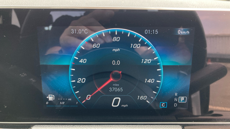 Mercedes-Benz B-Class B200d Sport Executive 5dr Auto Diesel Hatchback